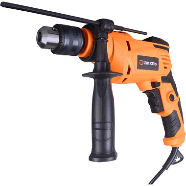 Дрель Вихрь ДУ-25А-850 ударная 72/8/10