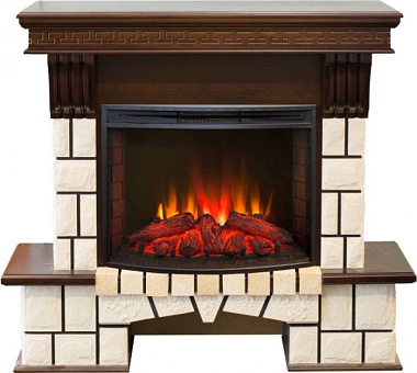Каминокомплект Real Flame Stone New F25/25,5 + Evrica 25,5
