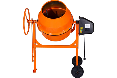 Бетоносмеситель Вихрь БМ-160П 74/1/14