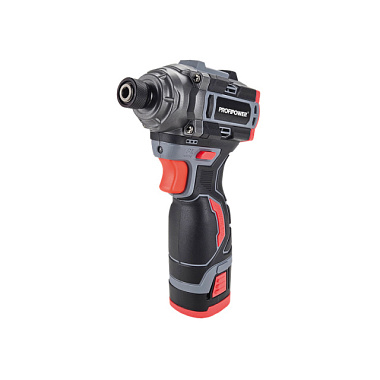 Винтоверт Profipower аккумуляторный бесщеточный BL-162 кейс E0211