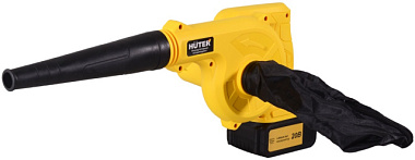 Воздуходувка Huter CB-20Li EA+ в комплекте с АКБ и зу 70/13/64