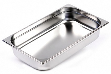 Гастроемкость Appetite Professional GN 1/1 нержавеющая сталь 530*325*100 мм RGS-BF702-1/100