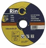 Круг RinG зачистной на бакелитовой связке 180*6*22