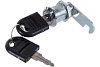 Замок почтовый Palladium ML-25 никель 20/200 9136