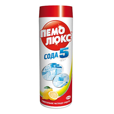 Чистящее средство Пемолюкс лимон 480 г