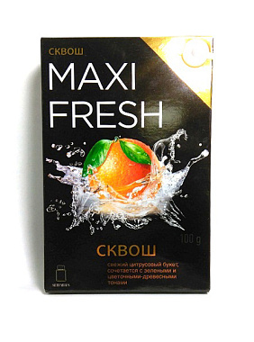Ароматизатор Maxifresh Цитрус сквош под сиденье 