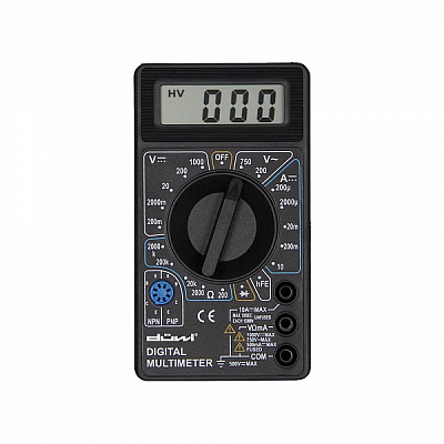 Мультиметр Duwi M830B Profi цифровой 26043 1