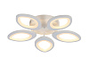 Люстра Schaffner Bano 1690-5 LED 90W 51*8 см