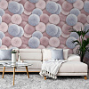Обои WallSecret Comfort Pompon горячего тиснения на флизелиновой основе 1,06*10,05 м 8992-16