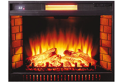 Электроочаг Interflame Antares IF-EF05-31FX Quartz