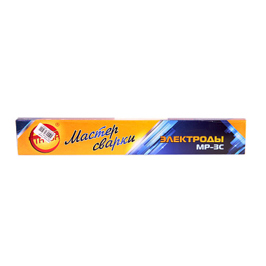 Электроды Стасва МР3С d=3 мм 1 кг