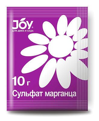 Сульфат марганца Joy 10 г