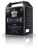 Клей Exclusive для стеклообоев платина Pro 1000 гр 
