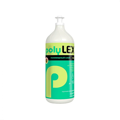 Клей Bostik Polylex полимерный 0,5 л 10325R***