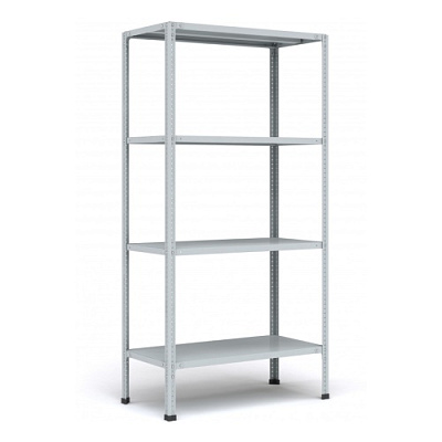 Стеллаж MS STANDART 185KD/70*30/4 S24099123402
