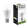 Лампа светодиодная Feron LED 25Вт Е27 белый LB-100 