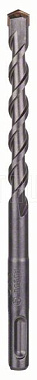 Бур Bosch Diy SDS-Plus 10*100*160мм 2.609.255.518