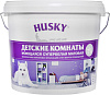 Краска Husky для детских комнат база А 5 л