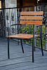 Стул Olsa Wood c1404