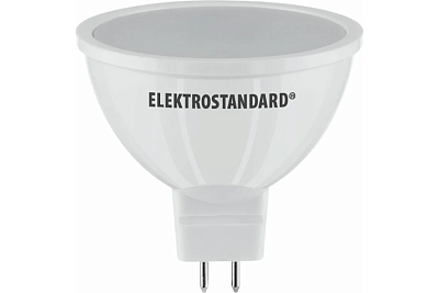 Лампа светодиодная Elektrostandard BLG5305 JCDR01 7W 220V 4200K***