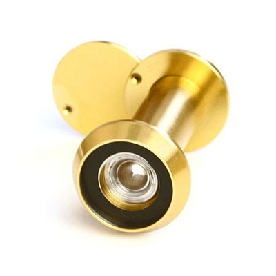 Глазок Apecs дверной 5016/ 50-90 G золото