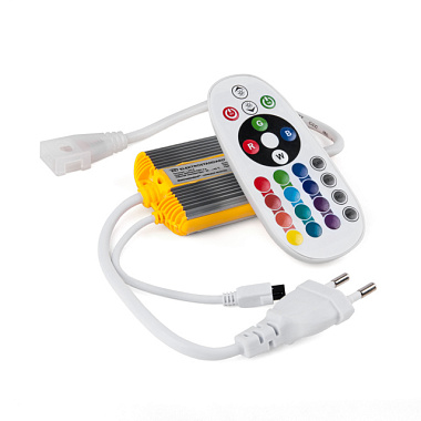 Контроллер Elektrostandard для ленты RGB LS002 220V LSC 018 50 м a053644***
