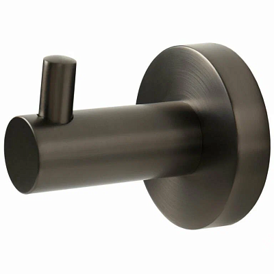 Крючок Аквалиния Gun gray 22588