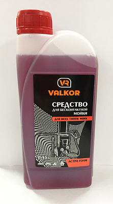 Автошампунь Valkor 0,95