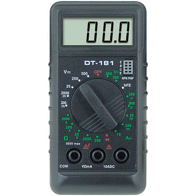 Мультиметр Ресанта DT 181  61/10/511
