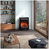 Электроочаг Royal Flame Majestic-S LUX BL LT RC