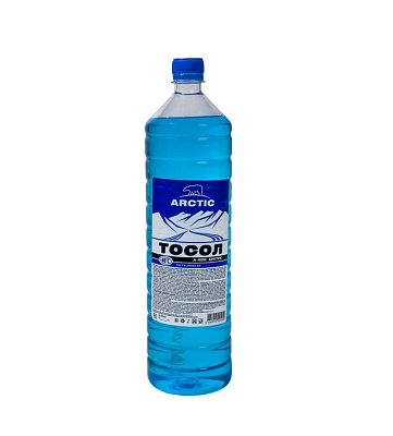 Тосол Arctic А-40  ПЭТ 1 кг