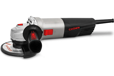 Машина шлифовальная Crown угловая CT13502-125V