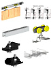 Комплект фурнитуры Valcomp Herkules H2S 60/240