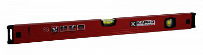Уровень Kapro 2 колбы 787-40-150