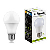 Лампа светодиодная Feron LED 12Вт Е27 белый A60 LB-93 