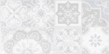 Плитка облицовочная Golden Tile Doha Pattern серый 30*60 572061  *