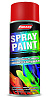 Аэрозоль Parade Spray Paint Эмаль 1007 белый матовый