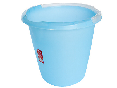 Ведро Darel Plastic мерное 10 л BE0110
