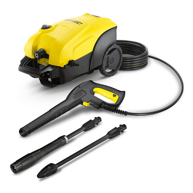Аппарат высокого давления Karcher K4 Pure*RU 1.637-326.0***