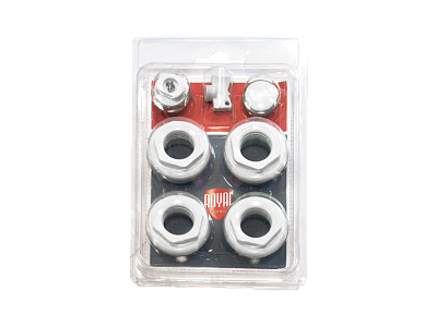 Набор Royal Thermo присоединительный 3/4'' НС-1156779***