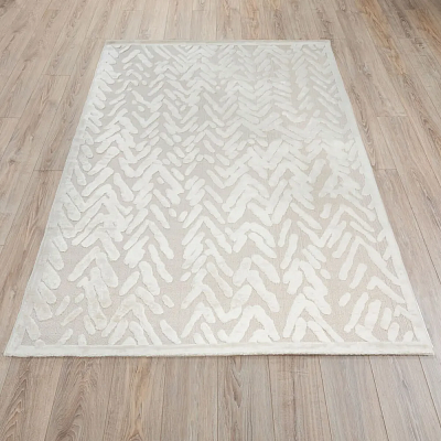 Ковер Grotta 2*3 м 5133B BONE/BONE
