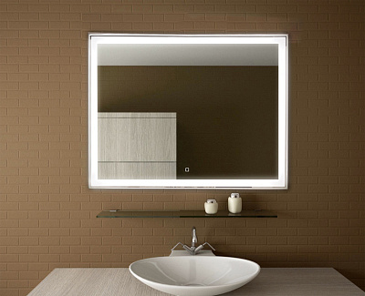 Зеркало LED Континент Aralia 800*600*25 мм*