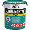 Грунт Юнис Бетон Контакт 15 кг
