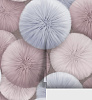 Обои WallSecret Comfort Pompon горячего тиснения на флизелиновой основе 1,06*10,05 м 8992-16