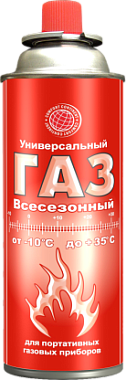 Баллон Sibiar газовый 220 мл 193362