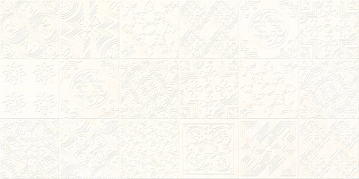 Плитка настенная Axima Валенсия белая люкс 250*500*