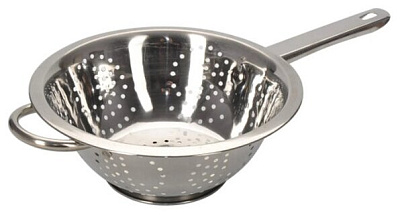 Дуршлаг Regent Inox Weltime 24 см WLT-02591
