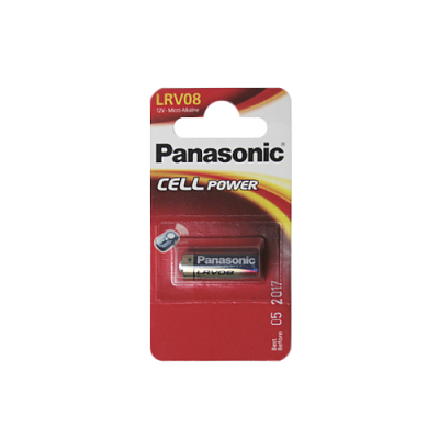 Элемент питания Panasonic A23 12V [LRV08/1BP]  бл/1