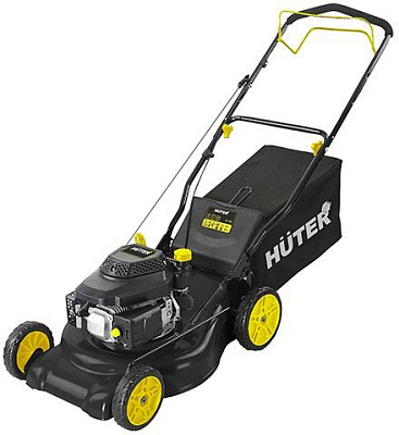 Газонокосилка Huter GLM-5.0 SТ бензиновая 70/3/5