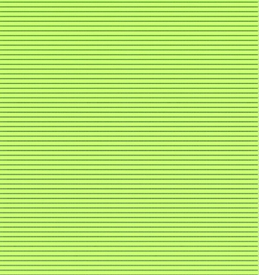 Коврик Bacchetta Flexy Verde зеленый 65 см 6793
